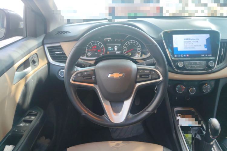 Used Chevrolet Monza 2020 320 Automatic Enjoyment Edition Steering Wheel