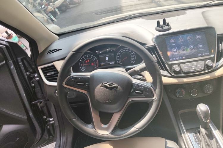 Used Chevrolet Monza 2020 320 Automatic Enjoyment Edition Steering Wheel