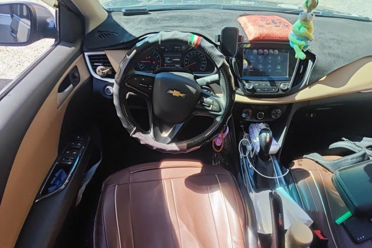 Used Chevrolet Monza 2020 320 Automatic Enjoyment Edition Steering Wheel