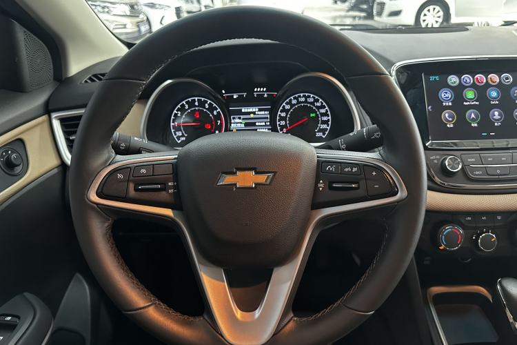 Used Chevrolet Monza 2020 320 Automatic Enjoyment Edition Steering Wheel