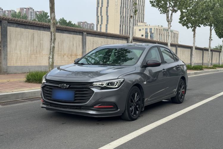 Used Chevrolet Monza 2020 Light Hybrid Redline 320T Dual-Clutch Joyful Edition Guazi used car, China used car export, Used car for sale, Used cars, Cheapest cars for sale
