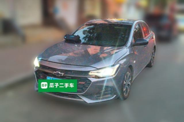 Używany Chevrolet Monza 2020 Light Hybrid RS 330T Automatic Comfort Edition