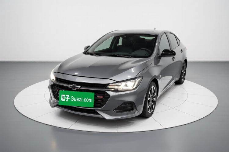 Używany Chevrolet Monza 2020 Light Hybrid RS 330T Automatic Comfort Edition Guazi used car, China used car export, Used car for sale, Used cars, Cheapest cars for sale