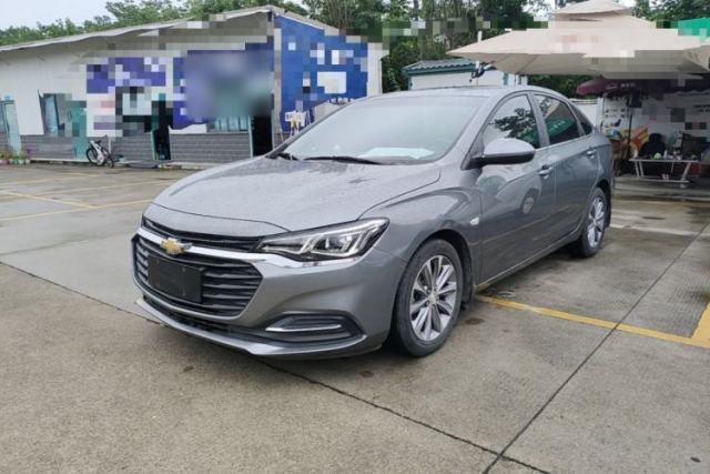 Used Chevrolet Monza 2020 320 Automatic Enjoyment Edition