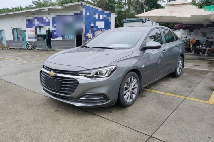 Used Chevrolet Monza 2020 320 Automatic Enjoyment Edition Guazi used car, China used car export, Used car for sale, Used cars, Cheapest cars for sale
