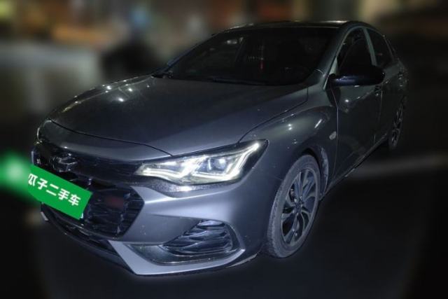 Used Chevrolet Monza 2020 Light Hybrid RS 330T Automatic Comfort Edition