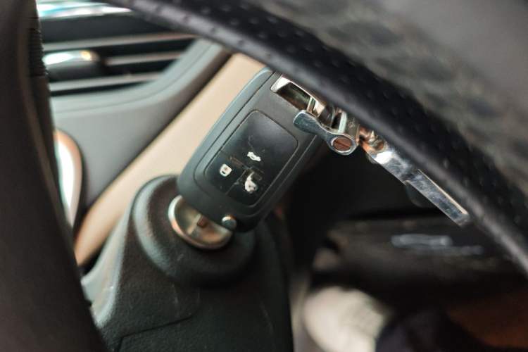 Used Chevrolet Monza 2020 320 Automatic Enjoyment Edition Vehicle Key