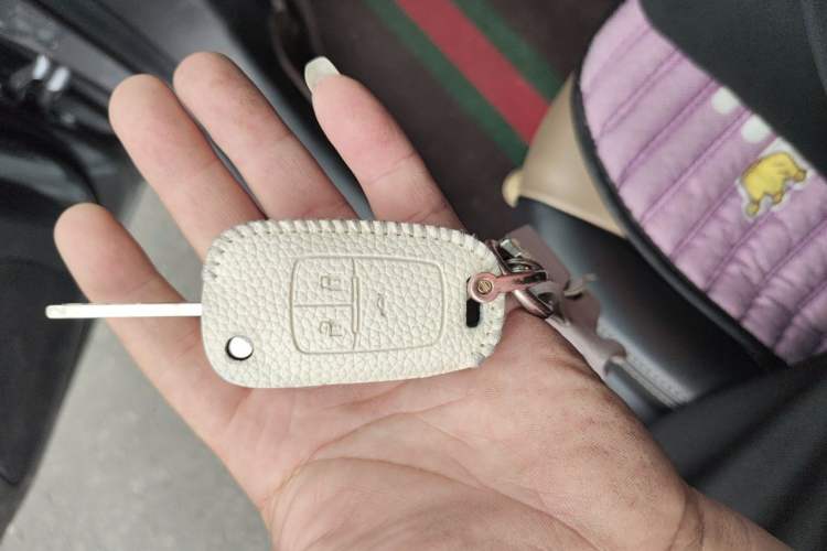 Used Chevrolet Monza 2020 320 Automatic Enjoyment Edition Vehicle Key