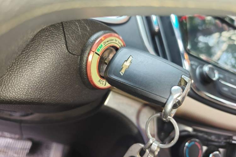 Used Chevrolet Monza 2020 320 Automatic Enjoyment Edition Vehicle Key