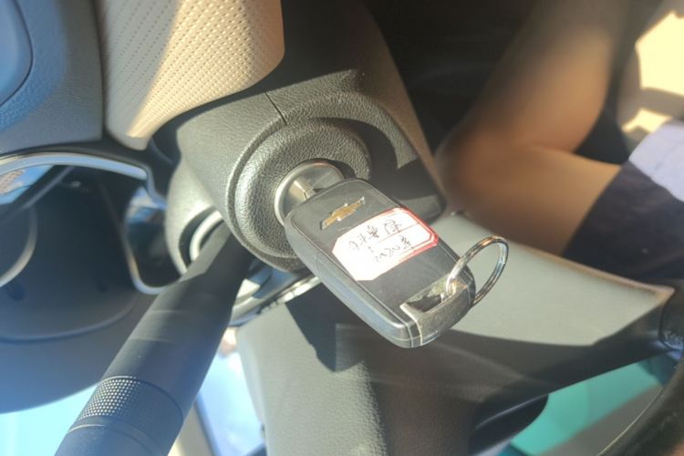 Used Chevrolet Monza 2020 320 Automatic Enjoyment Edition Vehicle Key