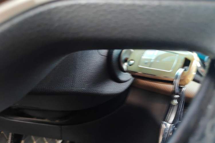 Used Chevrolet Monza 2020 320 Automatic Enjoyment Edition Vehicle Key