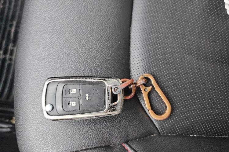 Used Chevrolet Monza 2020 Light Hybrid RS 330T Automatic Comfort Edition Vehicle Key