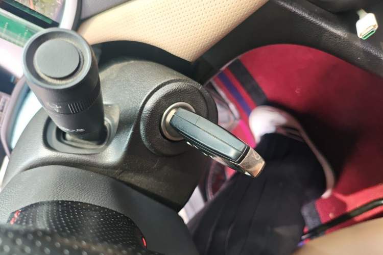Used Chevrolet Monza 2020 320 Automatic Enjoyment Edition Vehicle Key