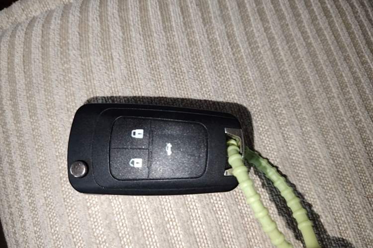 Used Chevrolet Monza 2020 Light Hybrid RS 330T Automatic Comfort Edition Vehicle Key