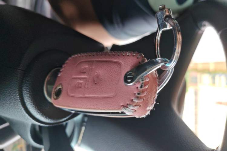 Used Chevrolet Monza 2020 320 Automatic Enjoyment Edition Vehicle Key