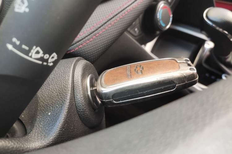 Used Chevrolet Monza 2020 Light Hybrid RS 330T Automatic Comfort Edition Vehicle Key