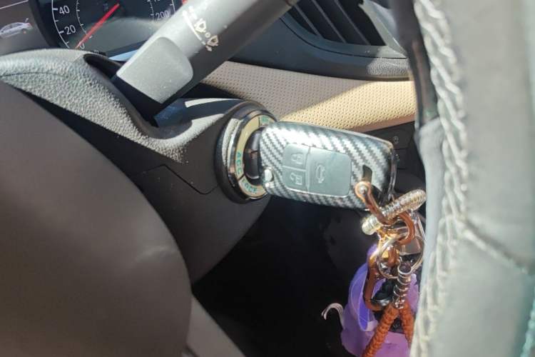 Used Chevrolet Monza 2020 320 Automatic Enjoyment Edition Vehicle Key