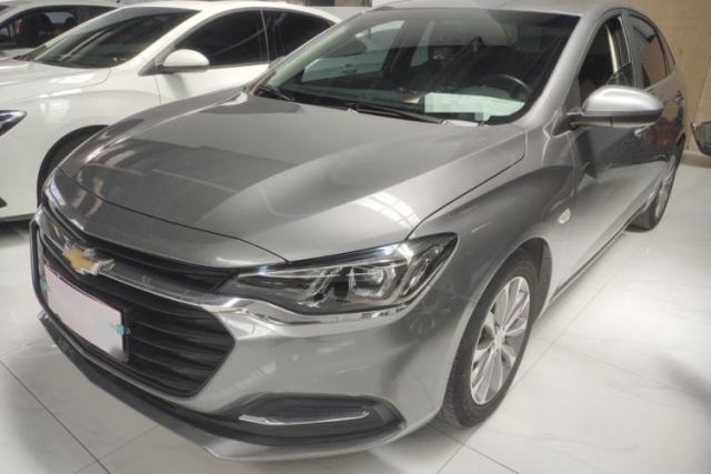 Used Chevrolet Monza 2020 320 Automatic Enjoyment Edition