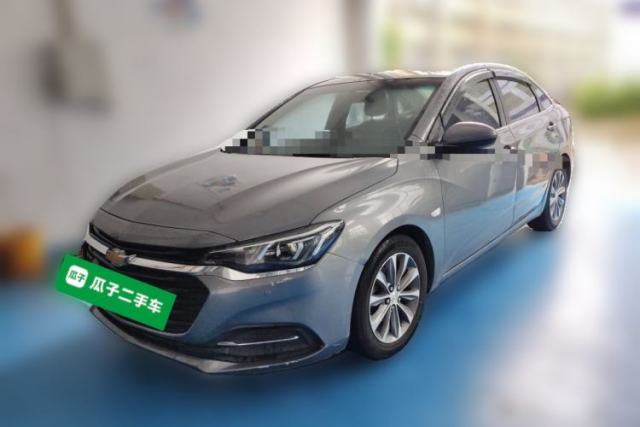 Used Chevrolet Monza 2020 320 Automatic Enjoyment Edition