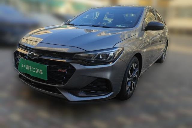Used Chevrolet Monza 2020 Light Hybrid RS 330T Automatic Comfort Edition