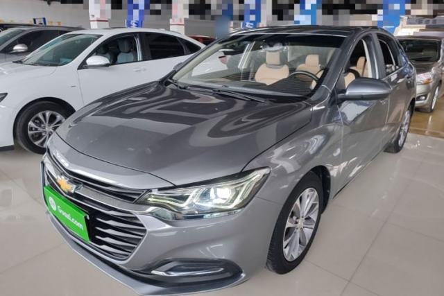 Used Chevrolet Monza 2020 320 Automatic Enjoyment Edition