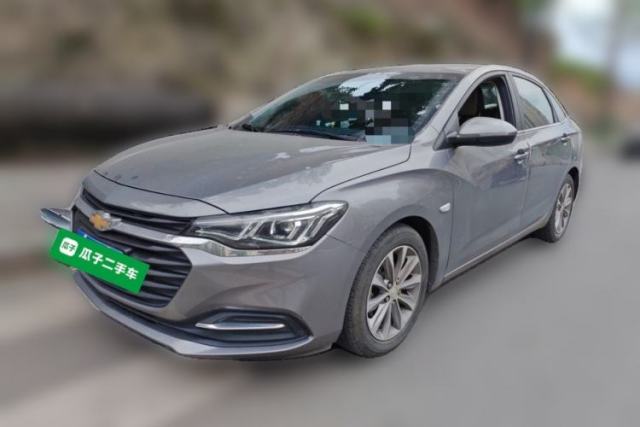 Used Chevrolet Monza 2020 320 Automatic Enjoyment Edition