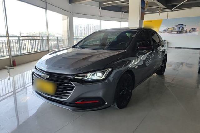 Used Chevrolet Monza 2020 Light Hybrid Redline 320T Dual-Clutch Thrilling Edition