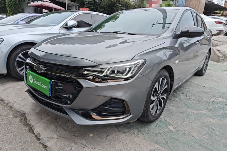 Used Chevrolet Monza 2020 Light Hybrid RS 330T Automatic Comfort Edition Guazi used car, China used car export, Used car for sale, Used  cars, Cheapest cars for sale