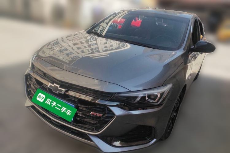 Used Chevrolet Monza 2020 Light Hybrid RS 330T Automatic Comfort Edition Guazi used car, China used car export, Used car for sale, Used  cars, Cheapest cars for sale