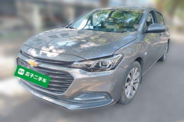 Used Chevrolet Monza 2020 320 Automatic Enjoyment Edition