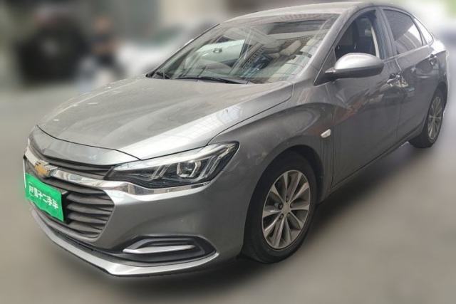 Used Chevrolet Monza 2020 320 Automatic Enjoyment Edition