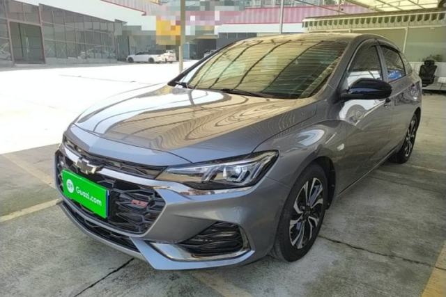 Used Chevrolet Monza 2020 Light Hybrid RS 330T Automatic Comfort Edition