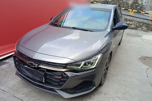 Used Chevrolet Monza 2020 Light Hybrid RS 330T Automatic Comfort Edition
