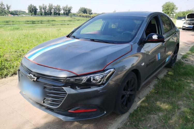 Used Chevrolet Monza 2020 Light Hybrid Redline 320T Dual-Clutch Thrilling Edition Guazi used car, China used car export, Used car for sale, Used cars, Cheapest cars for sale