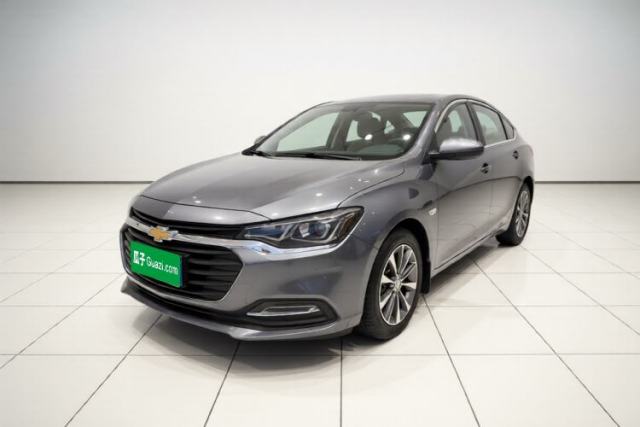 Chevrolet Monza 2020 320 Automatic Enjoyment Edition مستعملة