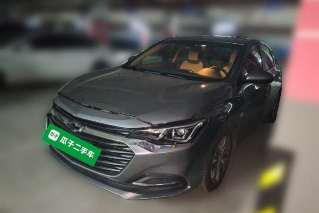 Used Chevrolet Monza 2020 320 Automatic Enjoyment Edition