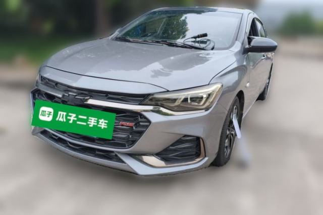 Used Chevrolet Monza 2020 Light Hybrid RS 330T Automatic Comfort Edition