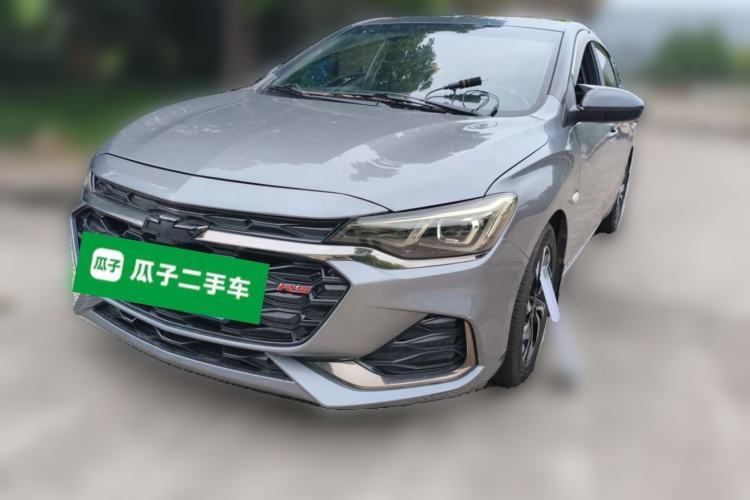 Used Chevrolet Monza 2020 Light Hybrid RS 330T Automatic Comfort Edition Guazi used car, China used car export, Used car for sale, Used  cars, Cheapest cars for sale