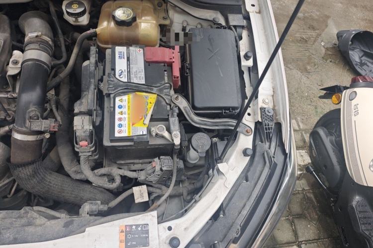 Used Chevrolet Monza 2020 Light Hybrid RS 330T Automatic Comfort Edition Engine Bay Left