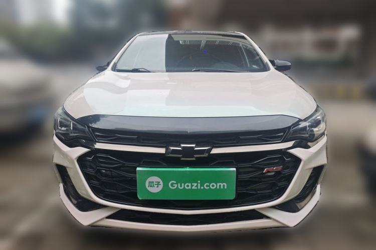 Used Chevrolet Monza 2020 Light Hybrid RS 330T Automatic Comfort Edition Front