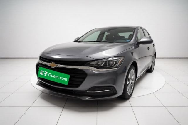 Used Chevrolet Monza 2020 320 Automatic Enjoyment Edition