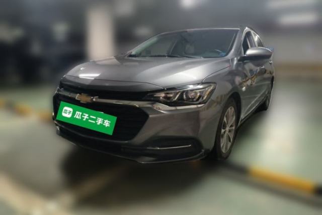 Used Chevrolet Monza 2020 320 Automatic Enjoyment Edition