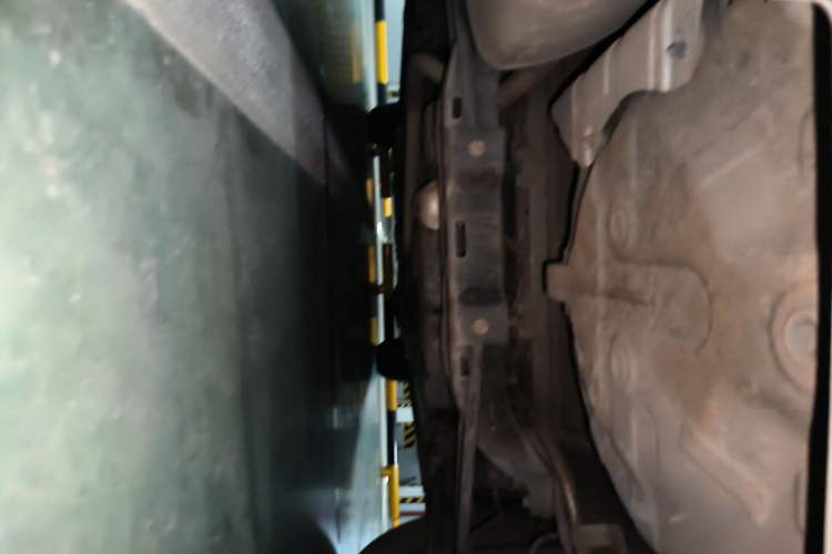 Used Chevrolet Monza 2020 320 Automatic Enjoyment Edition Chassis Rear