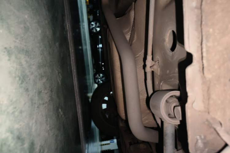 Used Chevrolet Monza 2020 320 Automatic Enjoyment Edition Chassis Rear Left