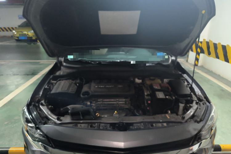 Used Chevrolet Monza 2020 320 Automatic Enjoyment Edition Engine Bay