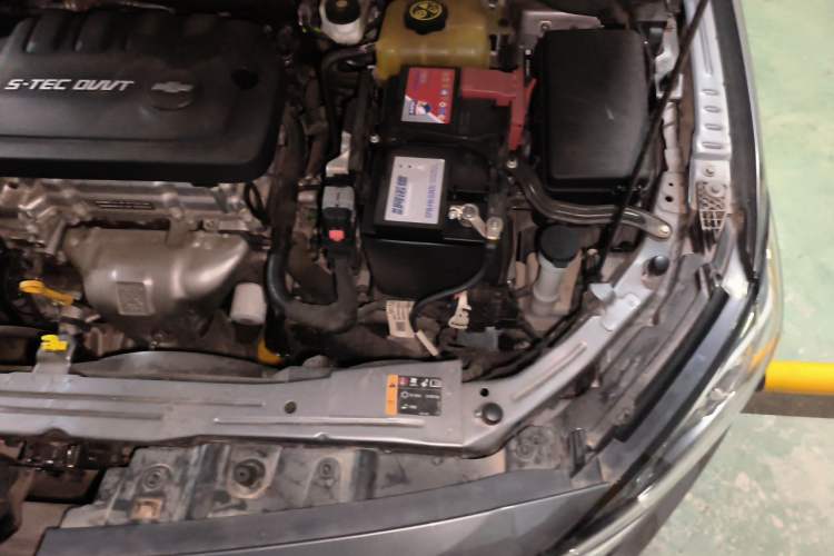 Used Chevrolet Monza 2020 320 Automatic Enjoyment Edition Engine Bay Left