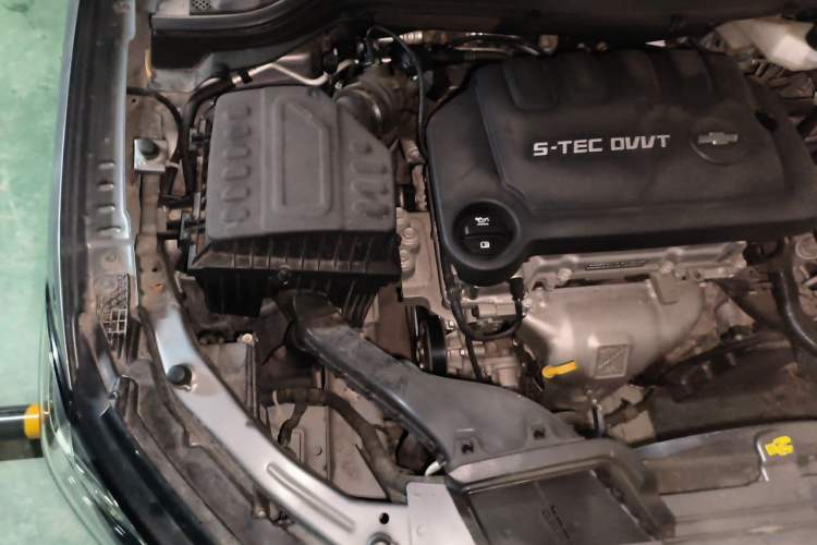 Used Chevrolet Monza 2020 320 Automatic Enjoyment Edition Engine Bay Right