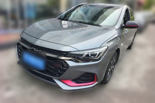 Used Chevrolet Monza 2020 Light Hybrid RS 330T Automatic Comfort Edition