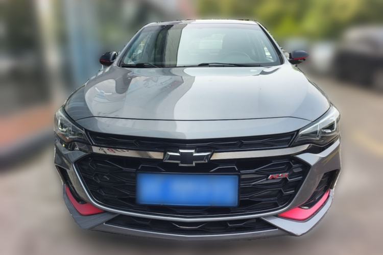 Used Chevrolet Monza 2020 Light Hybrid RS 330T Automatic Comfort Edition Front