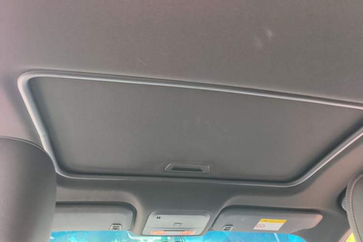 Used Chevrolet Monza 2020 Light Hybrid RS 330T Automatic Comfort Edition Headliner